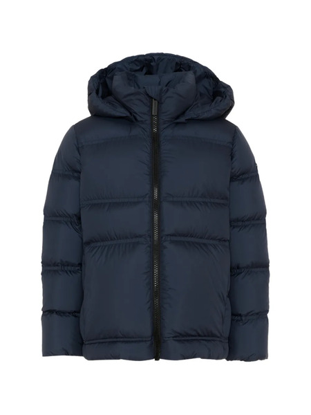  Colmar Kids Piumino Con Cappuccio - Blu 