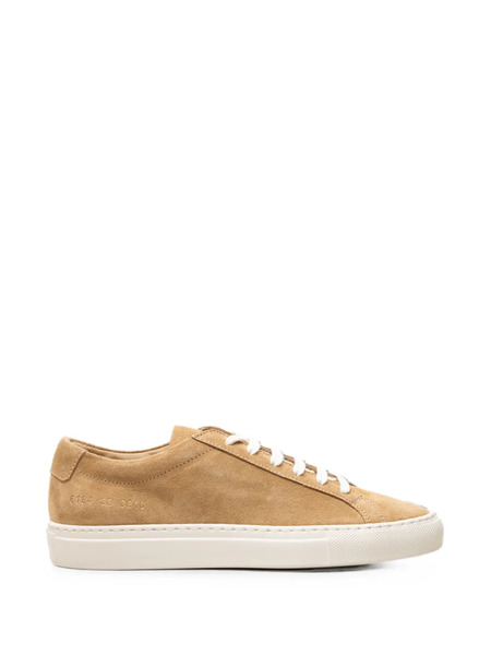  Common Projects Low-top Sneakers - Marrone 