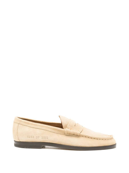 Common Projects Mocassini Penny - Toni Neutri 
