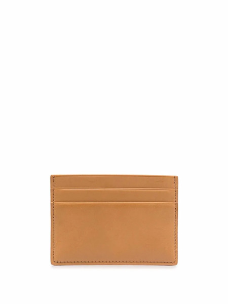  Common Projects Portacarte Con Stampa - Toni Neutri 