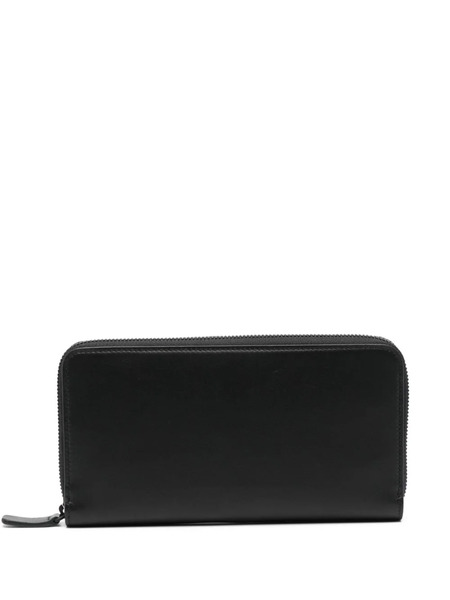 Common Projects Portafoglio Con Logo - Nero 