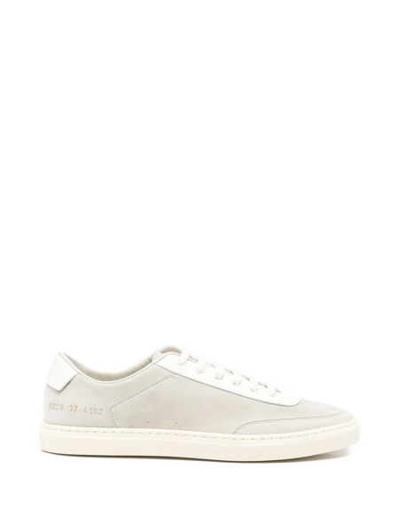  Common Projects Sneakers Con Design A Inserti - Grigio 