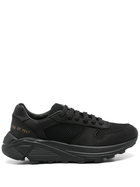  Common Projects Sneakers Con Design A Inserti - Nero 