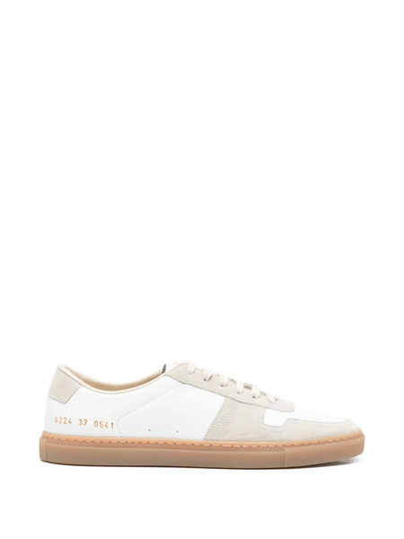  Common Projects Sneakers Con Inserti - Bianco 