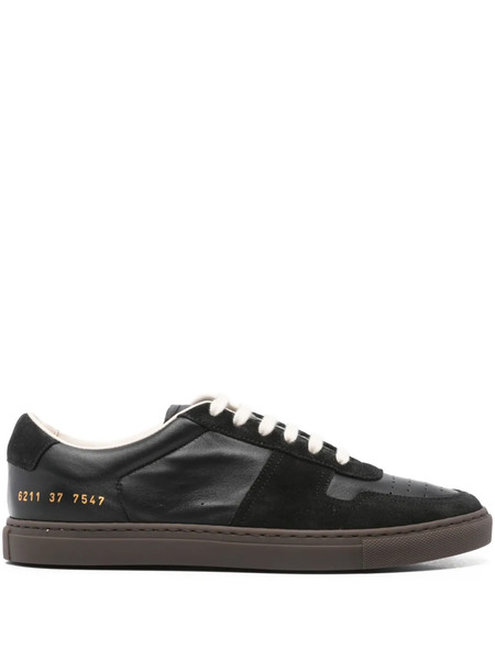  Common Projects Sneakers Con Inserti - Nero 