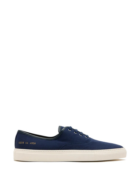  Common Projects Sneakers Con Lacci - Blu 