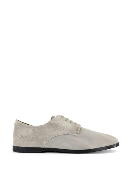  Common Projects Sneakers Con Lacci - Grigio 