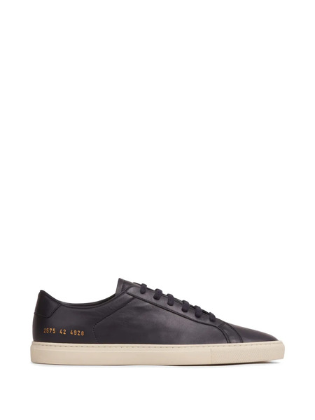  Common Projects Sneakers In Pelle - Blu 