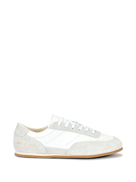  Common Projects Sneakers Minimal Runner Con Inserti - Bianco 