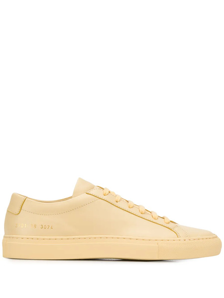  Common Projects Sneakers Original Achilles - Giallo 