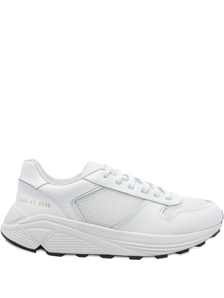  Common Projects Sneakers Premium Runner - Bianco 