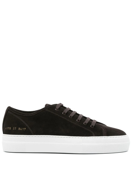 Common Projects Sneakers Tournament Super - Marrone 