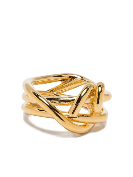  Completedworks Anello Knot - Oro 
