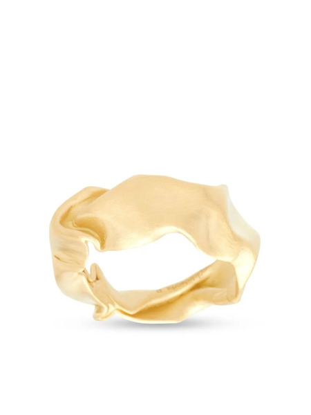  Completedworks Anello Not So Big - Oro 