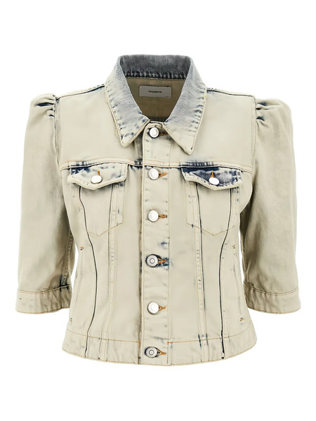  Coperni Giacca Denim - Grigio 