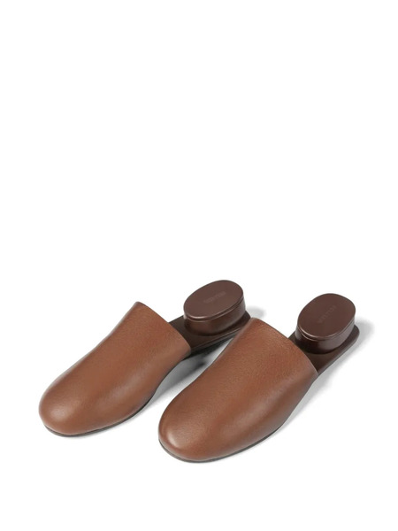  Cordera Mules Estructura - Marrone 