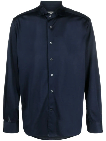  Corneliani Camicia - Blu 