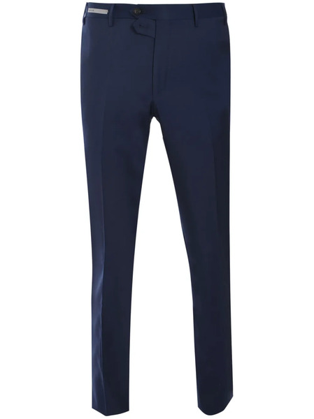  Corneliani Pantaloni Dritti - Blu 