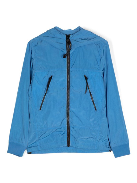  C.p. Company Kids Giacca Imbottita - Blu 