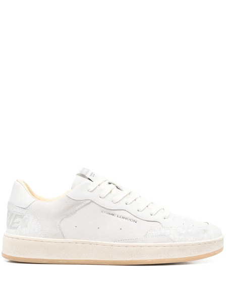  Crime London Sneakers Chelsea - Bianco 