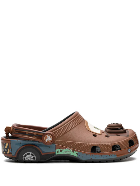  Crocs Clogs cars-mater - Marrone 