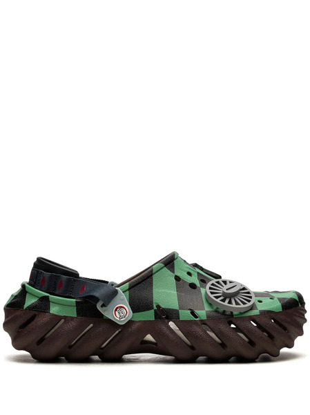  Crocs Clogs Echo - Verde 