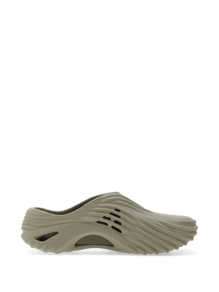  Crocs Clogs Echo Wave Con Cut-out - Verde 
