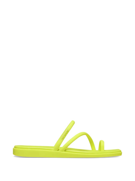  Crocs Sandali Miami Toe Loop - Verde 