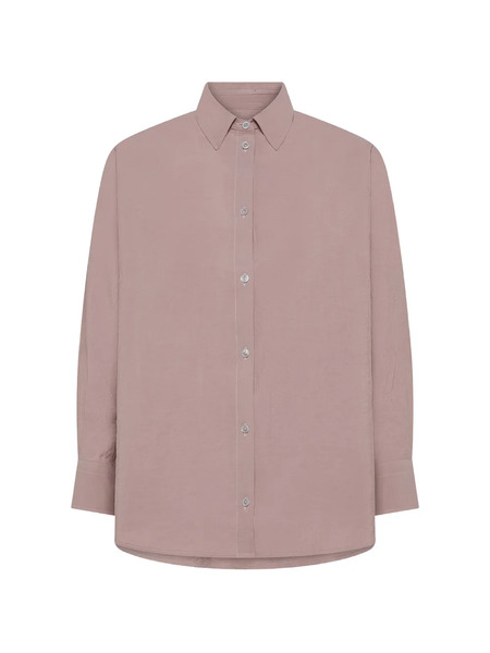  Cruna Camicia Con Bottoni - Rosa 