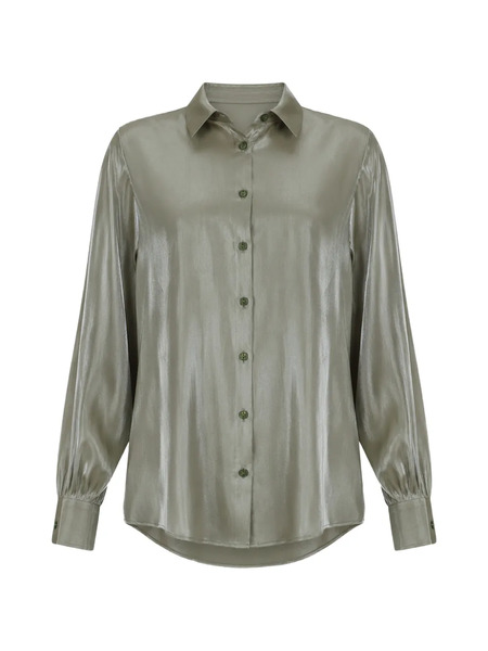  Cruna Camicia Ivonne - Verde 