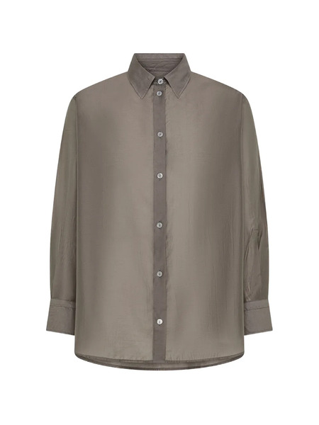  Cruna Camicia Yvonne - Grigio 