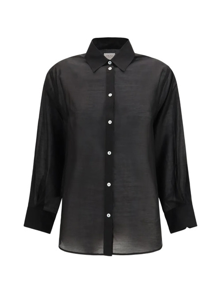  Cruna Camicia Yvonne - Nero 