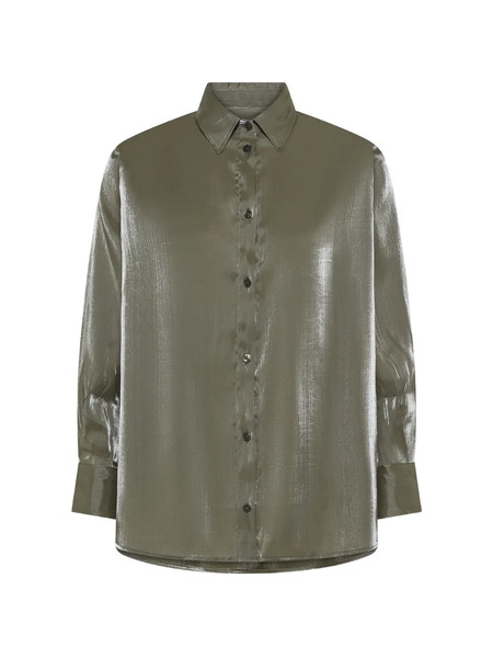  Cruna Camicia Yvonne - Verde 