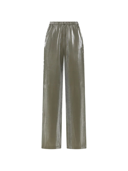  Cruna Pantaloni Ilaria - Verde 