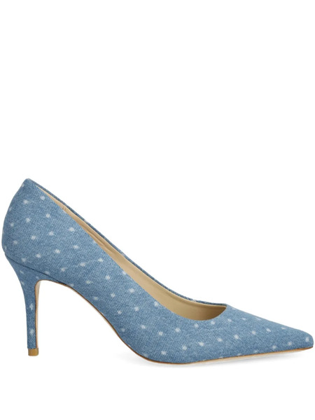  Custommade Pumps Denim Aljo - Blu 