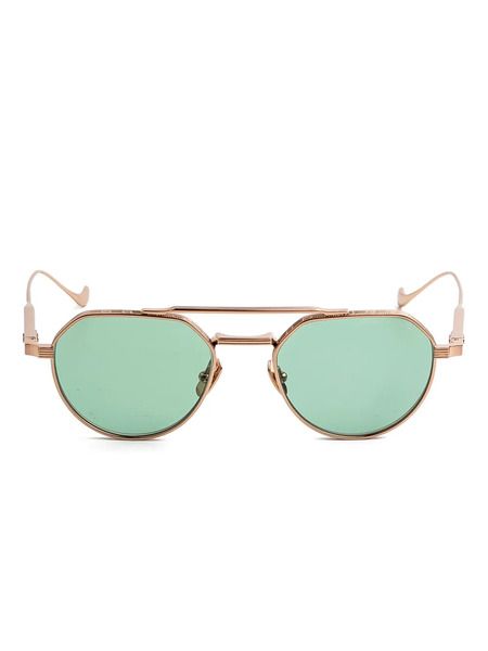  Cutler & Gross Occhiali Da Sole Draycott - Oro 