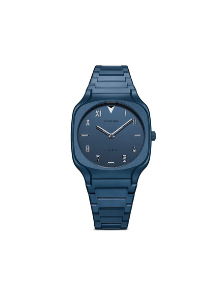  D1 Milano Orologio Square 37mm - Blu 
