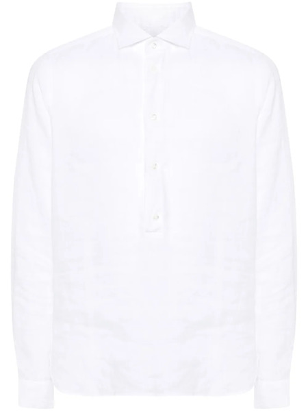  D4.0 Camicia - Bianco 