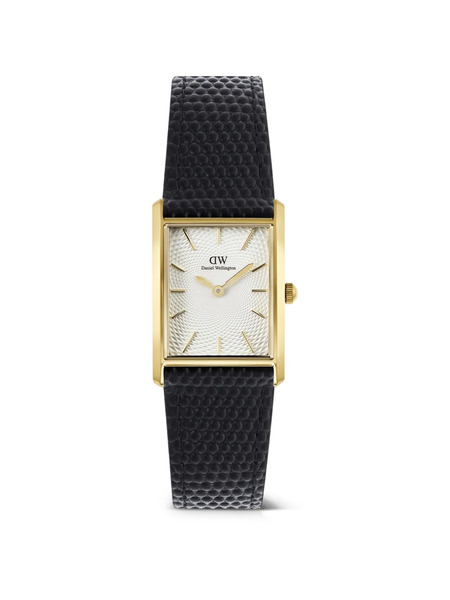  Daniel Wellington Bound Guilloché 24mm Watch - Oro 