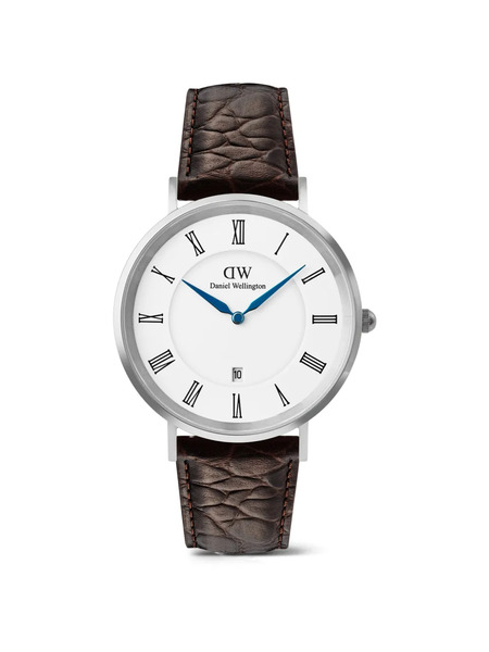  Daniel Wellington Classic Roman Numerals 40mm Watch - Bianco 