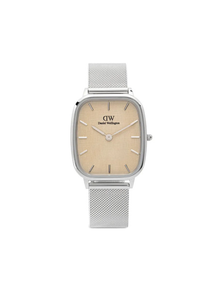  Daniel Wellington Marlon Sterling Linen 36mm - Toni Neutri 