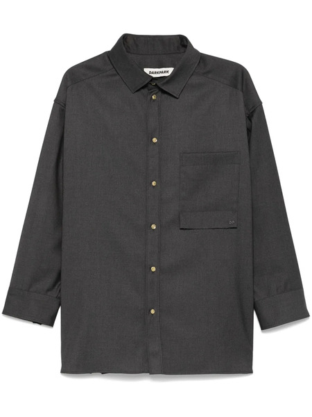  Darkpark Camicia Alec - Grigio 