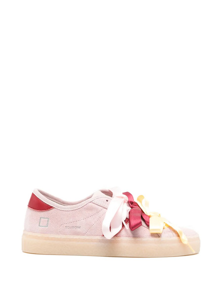  D.a.t.e. Sneakers Tender - Rosa 