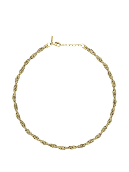 Desmos Collana Spring Rope - Oro 