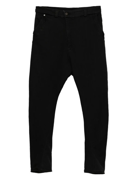  Devoa Pantaloni - Nero 