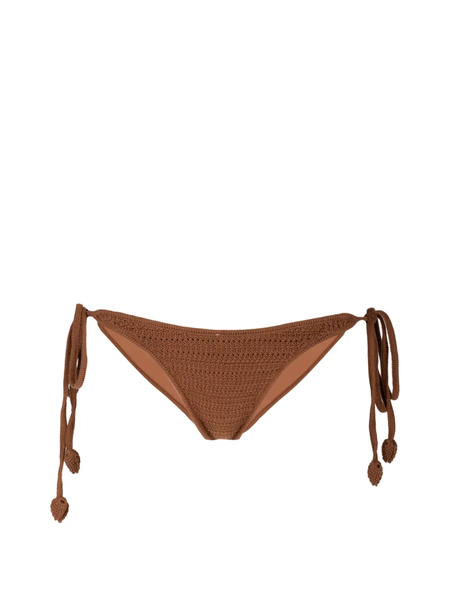  Devon Windsor Slip Bikini Ammie - Marrone 
