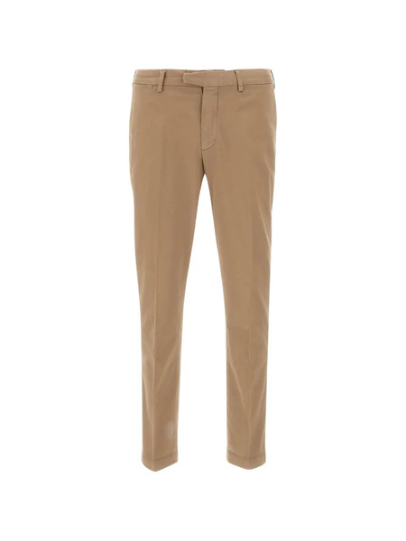  Devore Pantaloni Beige - Toni Neutri 