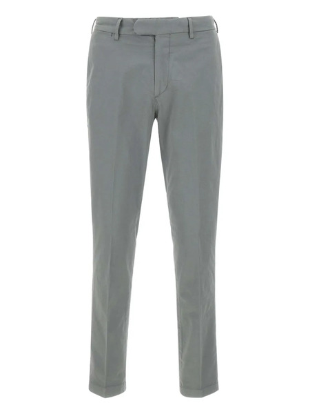  Devore Pantaloni Sartoriali - Grigio 