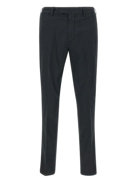  Devore Pantaloni Sartoriali - Nero 
