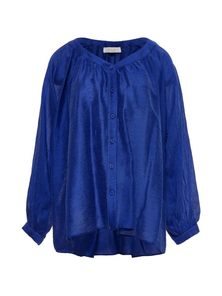  Devotion Blusa Con Scollo A V 